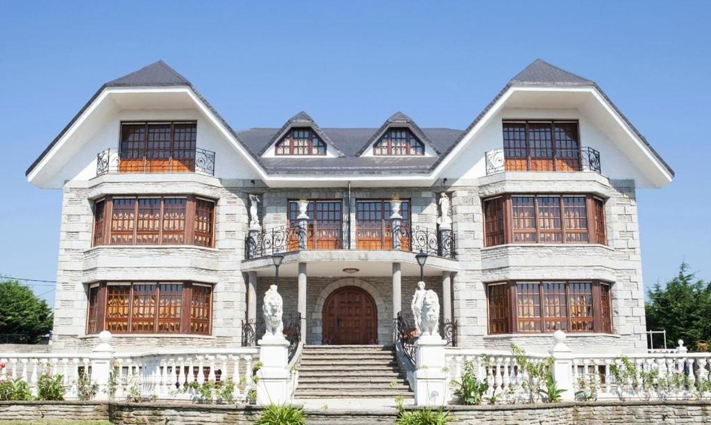 Hotel Antoyana Santander Exterior photo