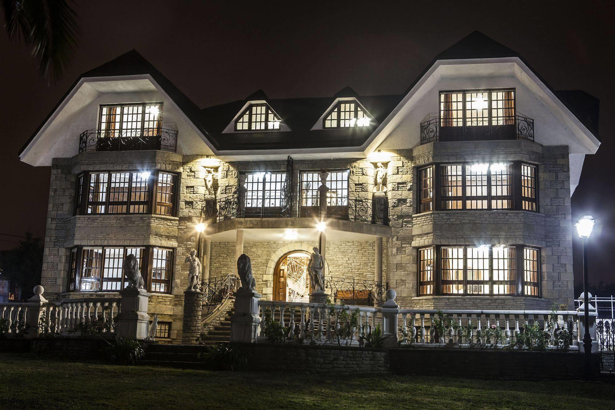 Hotel Antoyana Santander Exterior photo