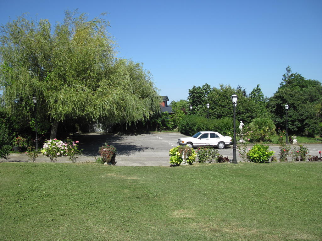 Hotel Antoyana Santander Exterior photo